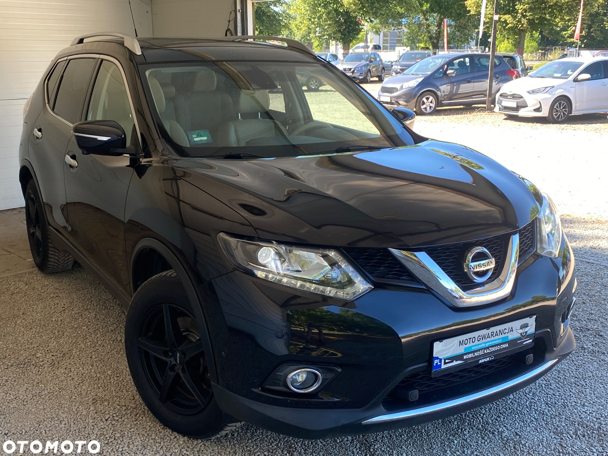 Nissan X-Trail 1.6 DCi Acenta 2WD EU6 - 7