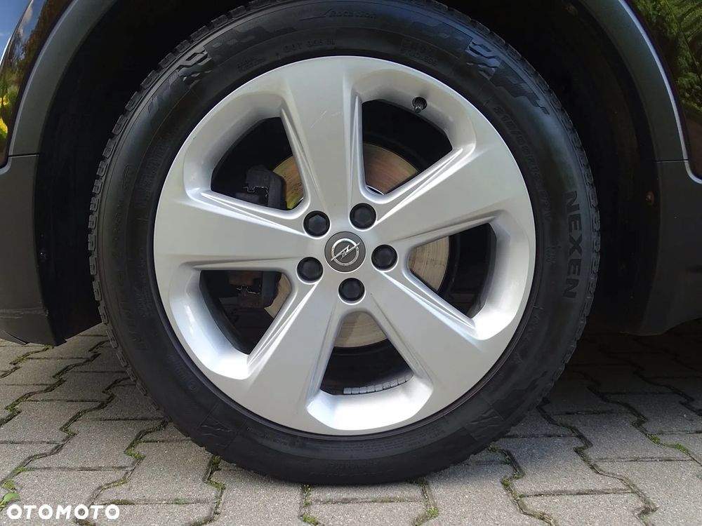 Opel Mokka 1.7 CDTI Automatik Innovation - 25