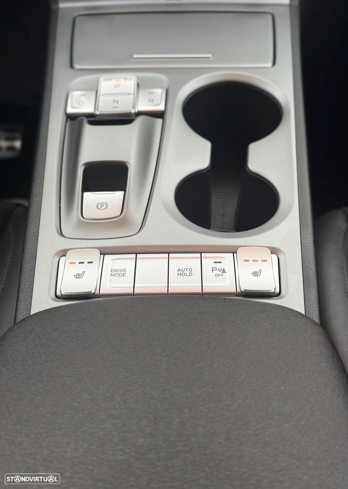 Hyundai Kauai 64 kWh Premium - 20