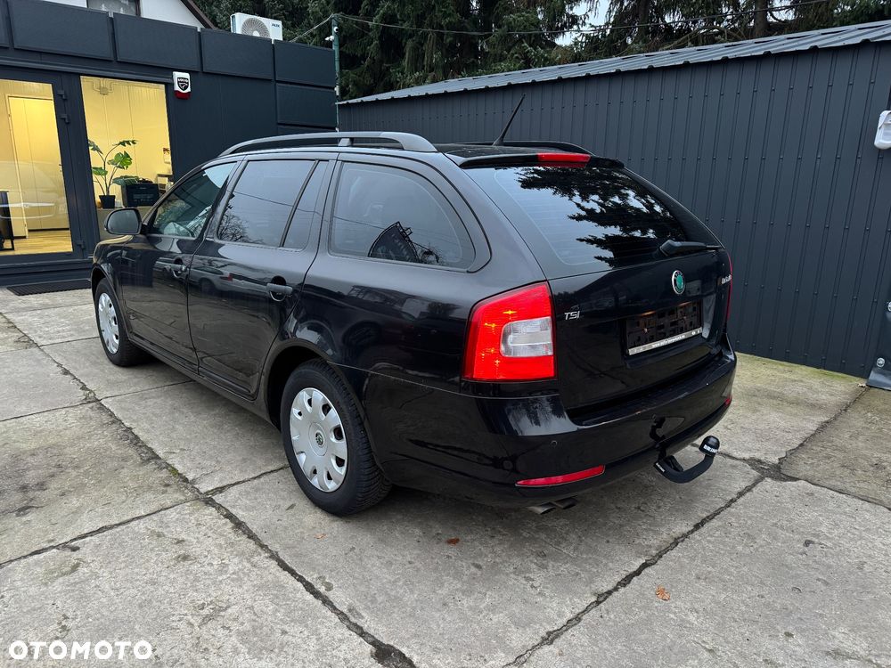 Skoda Octavia 1.4 TSI Active - 4