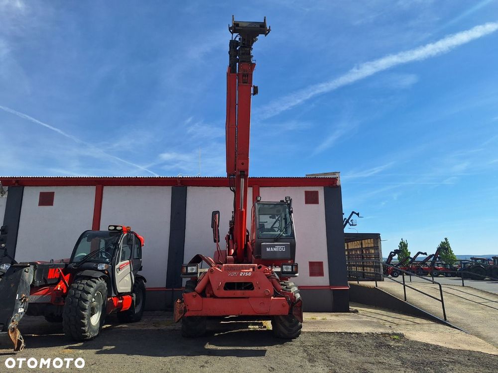 Manitou Mrt 2150 4X4 - 10