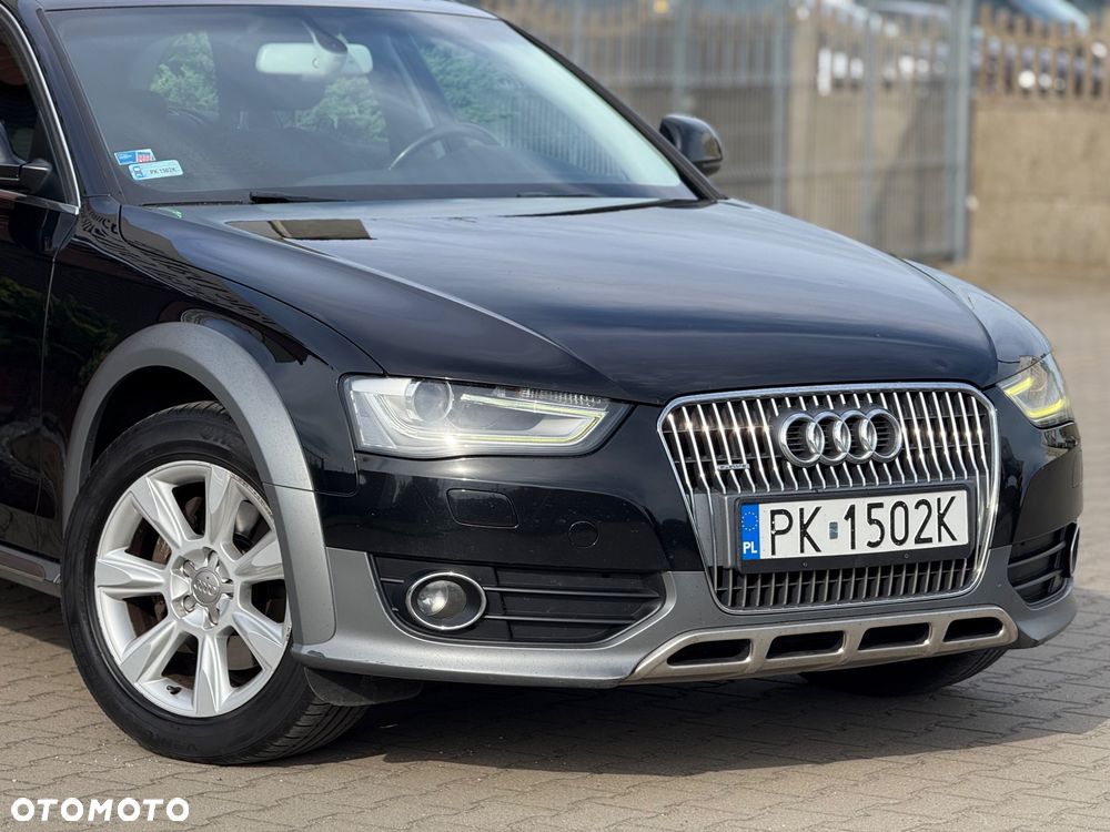 Audi A4 Allroad 2.0 TFSI Quattro S tronic - 10