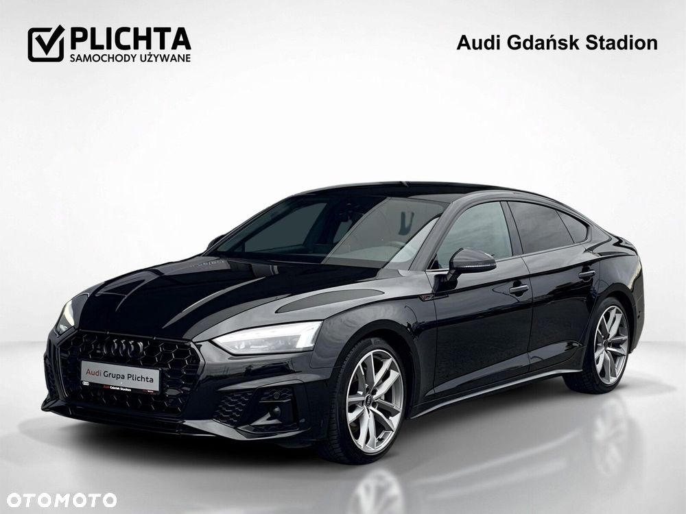 Audi A5 Sportback - 2