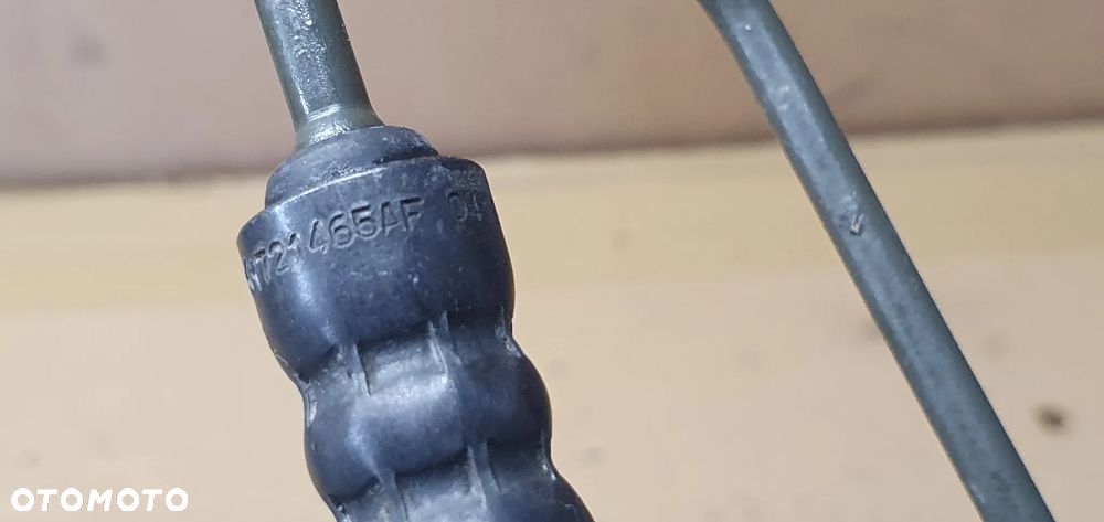 Przewód rurka sprzęgła VW Golf VI 6 Plus 1K1721465AF - 9