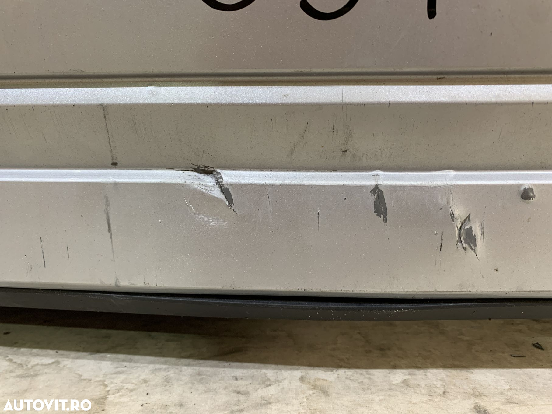 Bara spate  Skoda Octavia, 4, Kombi, Break, 2020, 2021, 2022, 2023, cod origine OE 5E7807421. - 3