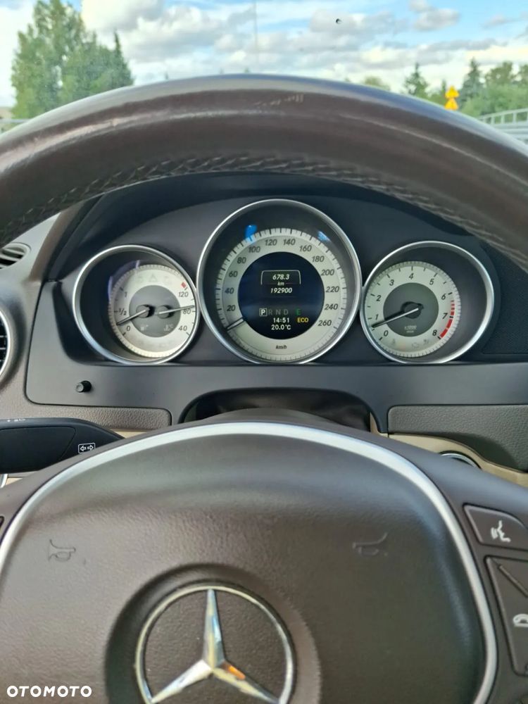 Mercedes-Benz Klasa C - 21
