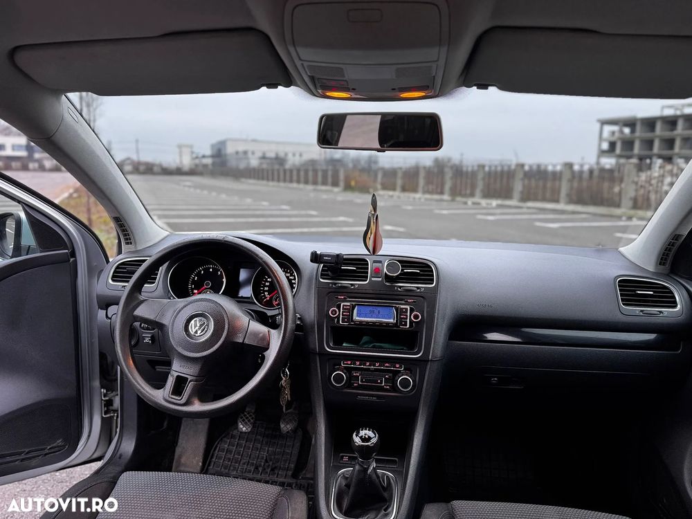 Volkswagen Golf 1.6 Edition - 7