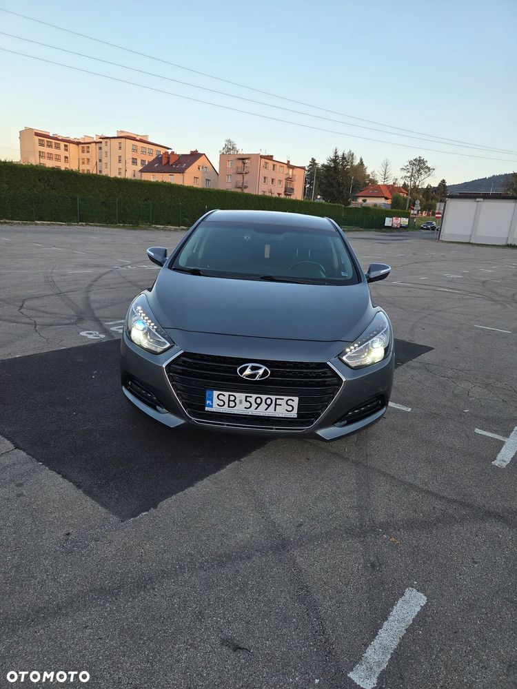 Hyundai i40 2.0 GDI Premium - 1