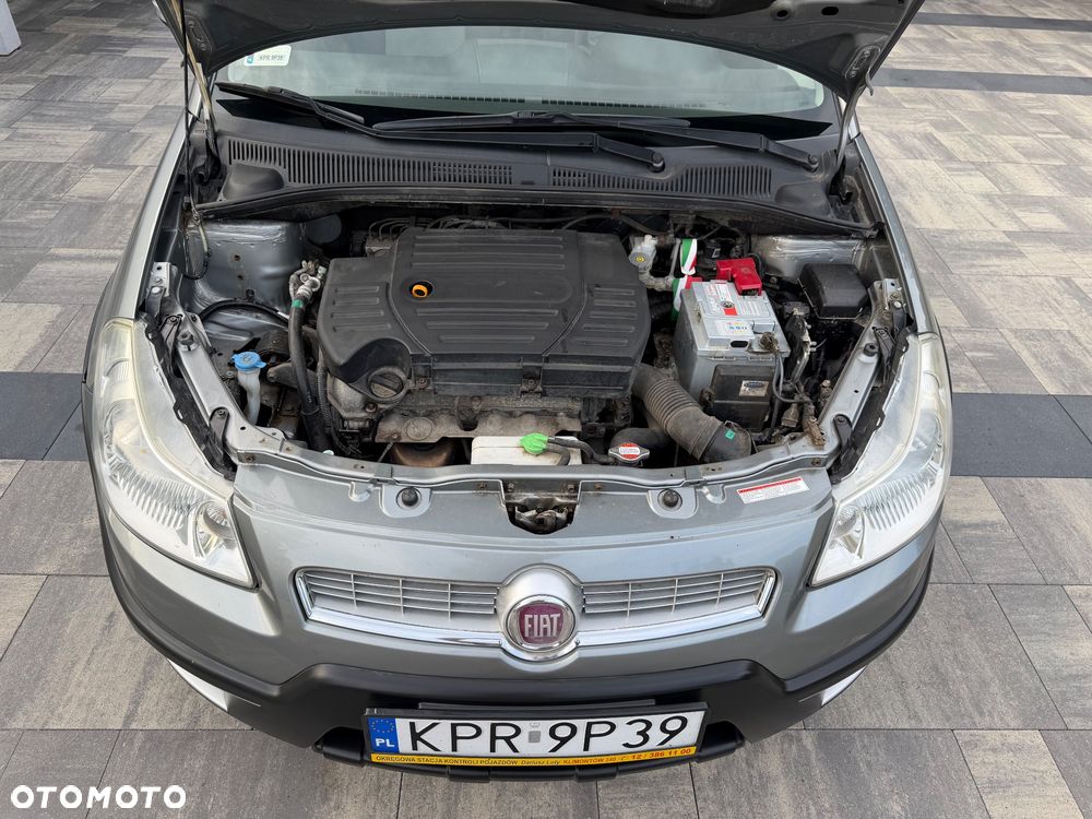 Fiat Sedici 1.6 16V 4x2 Emotion - 36
