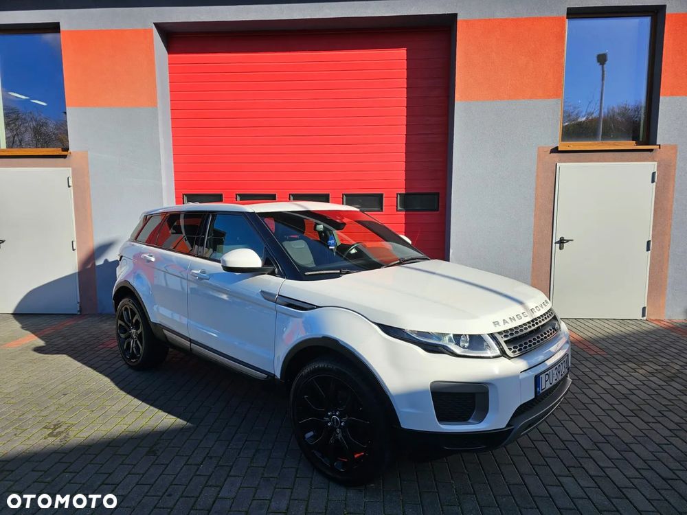 Land Rover Range Rover Evoque 2.0eD4 Pure - 5