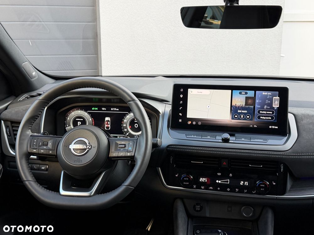 Nissan Qashqai 1.3 DIG-T MHEV Xtronic Tekna+ - 7