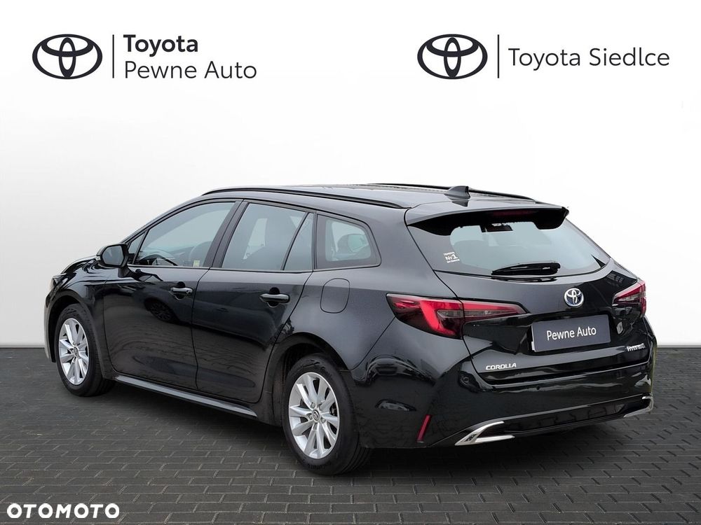 Toyota Corolla 1.8 Hybrid Comfort - 4