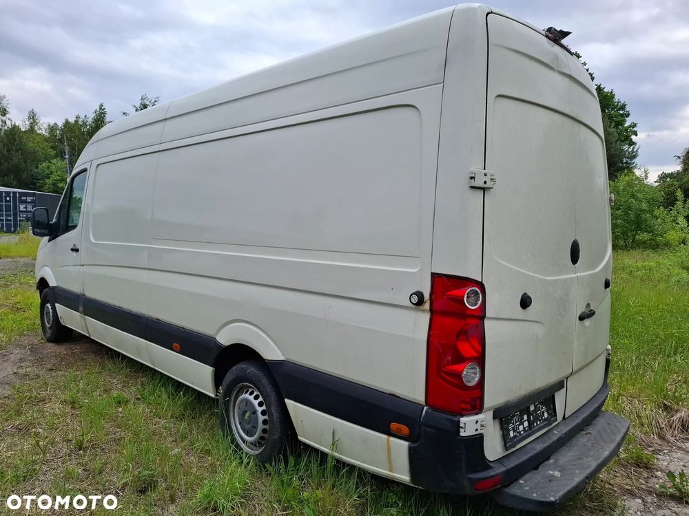 Volkswagen Crafter - 5