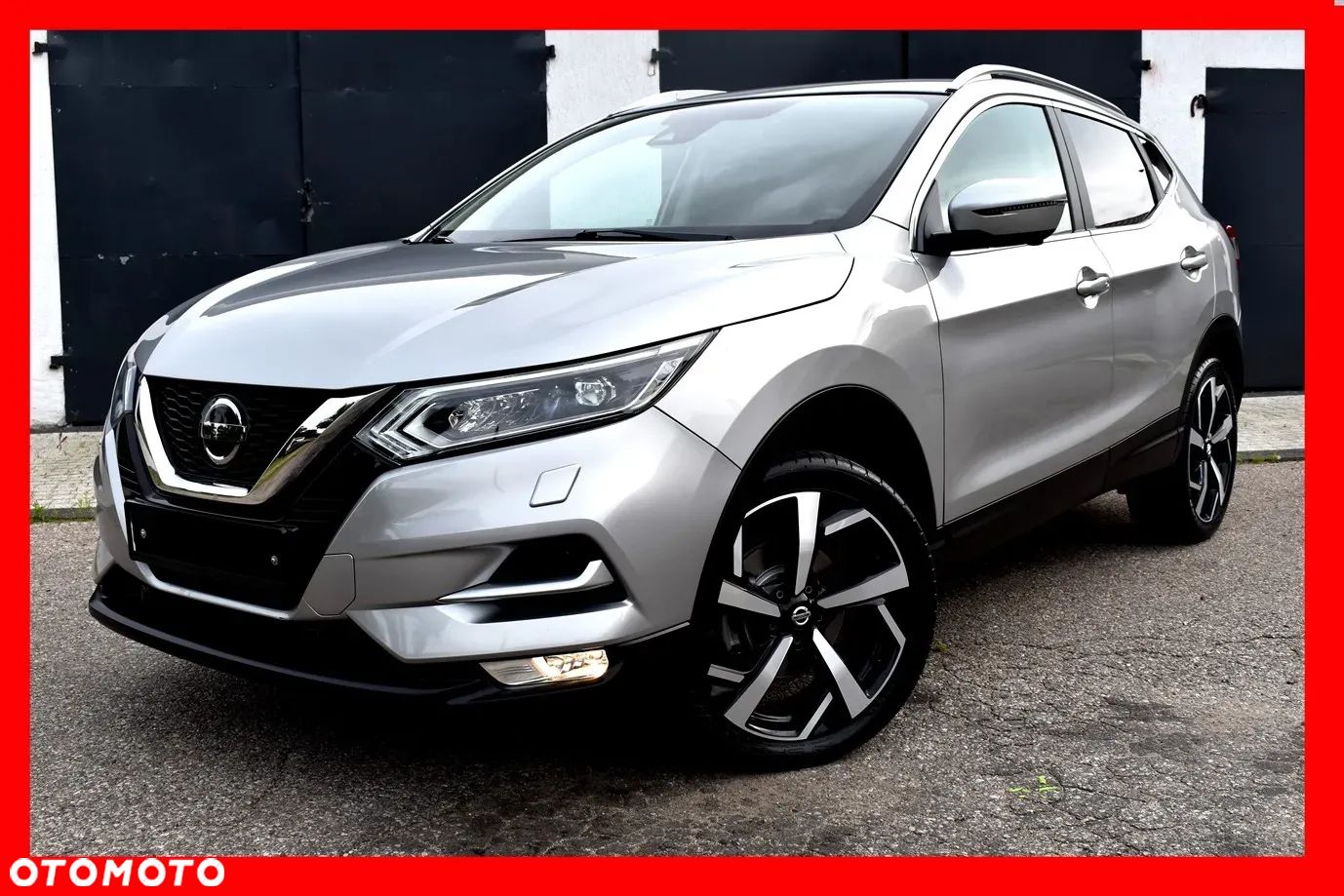 Nissan Qashqai 1.3 DIG-T ZAMA - 1