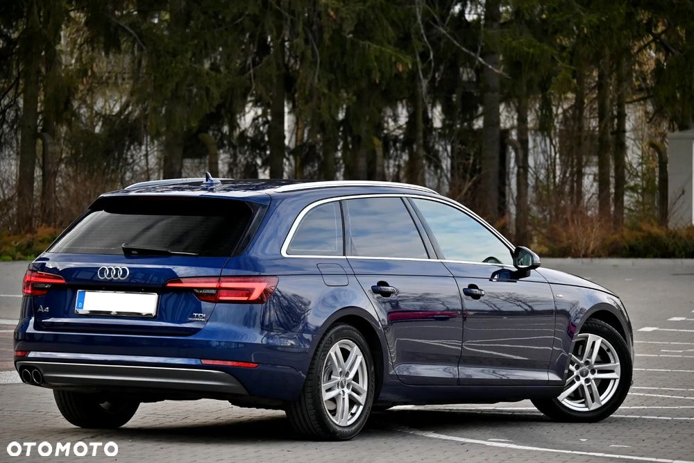 Audi A4 Avant 2.0 TDI Quattro Sport S tronic - 20