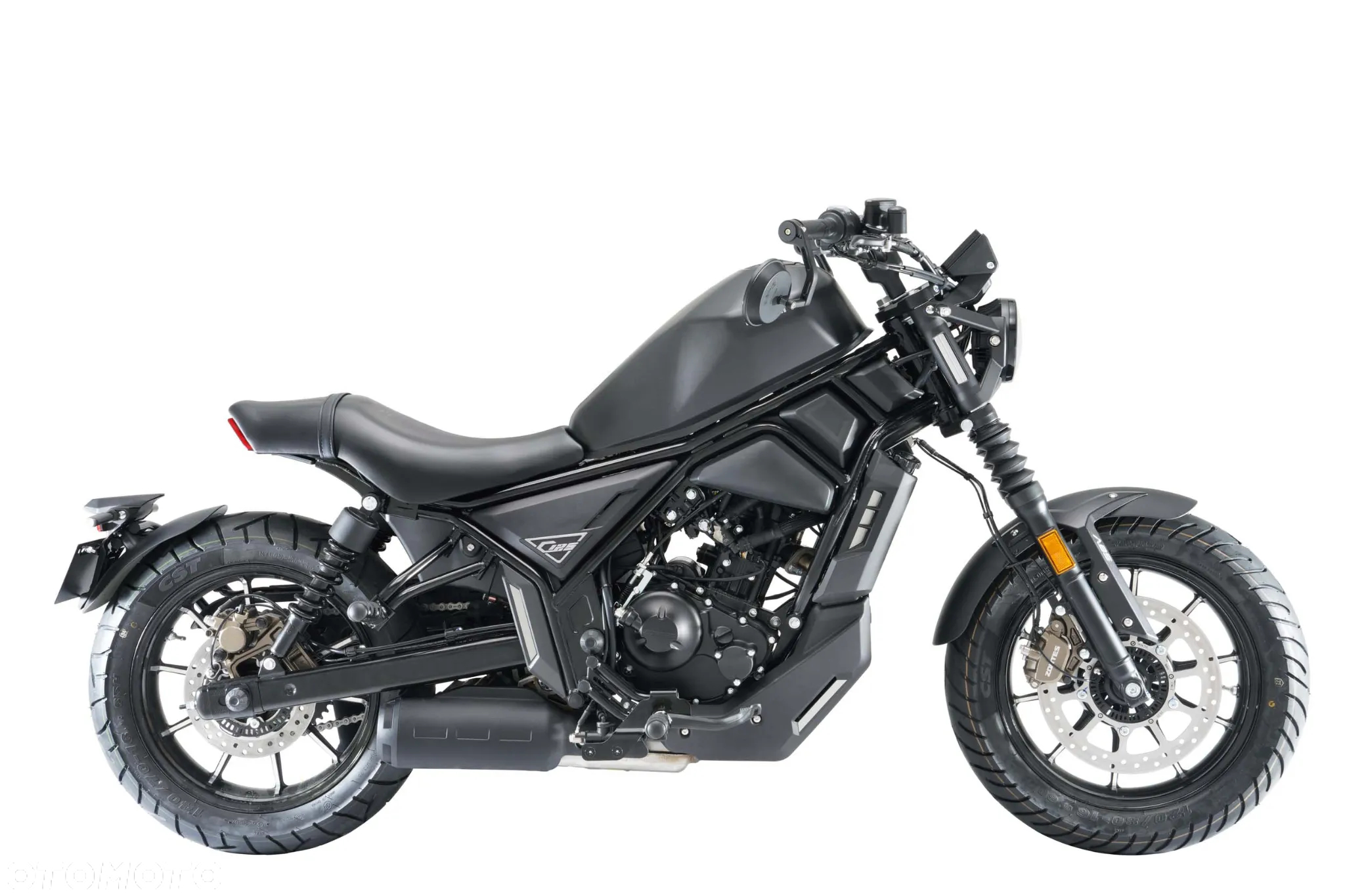Zontes 125C - 4