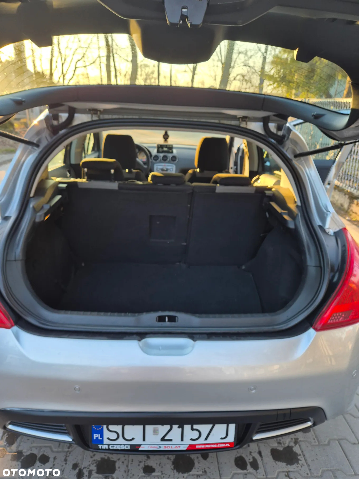 Peugeot 308 1.6 HDi Active - 13