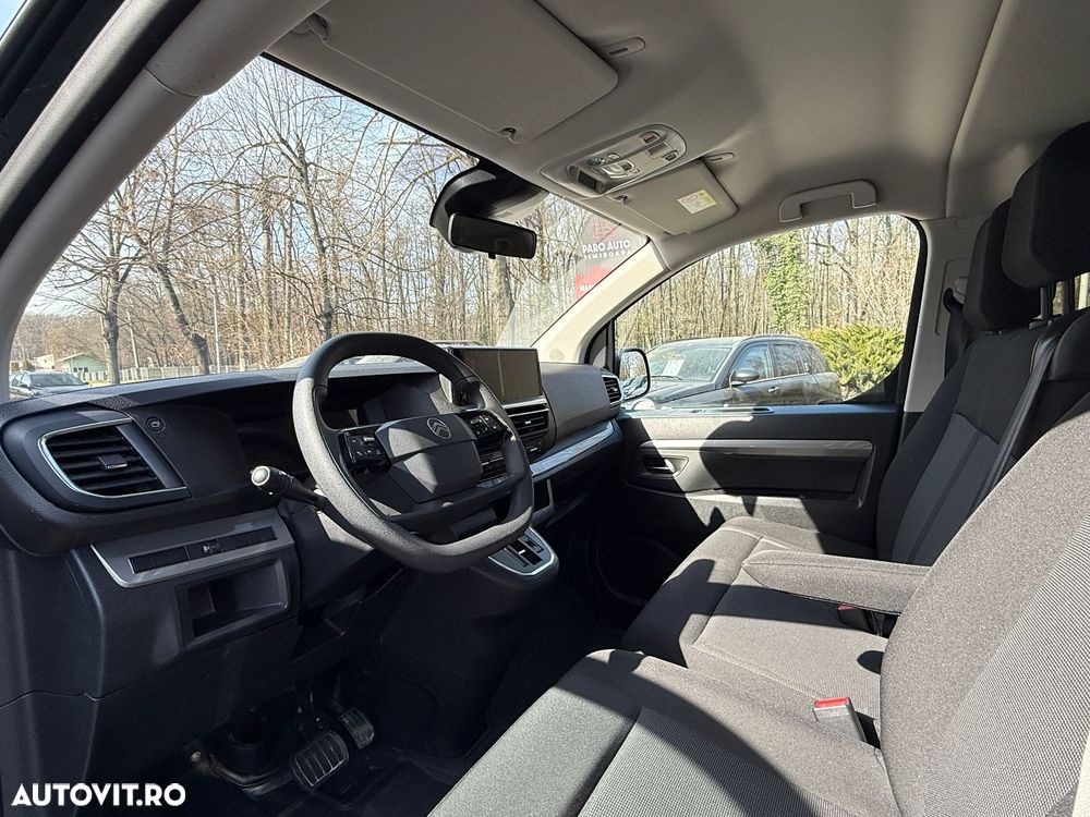 Citroën SpaceTourer 2.0 BlueHDi 180 S&S EAT8 XL (L3) Business - 14