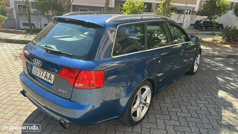 Audi A4 Avant 2.0 T FSI - 8