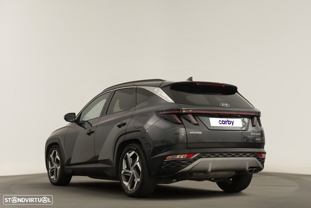 Hyundai Tucson 1.6 T-GDI PHEV e-Vanguard - 3