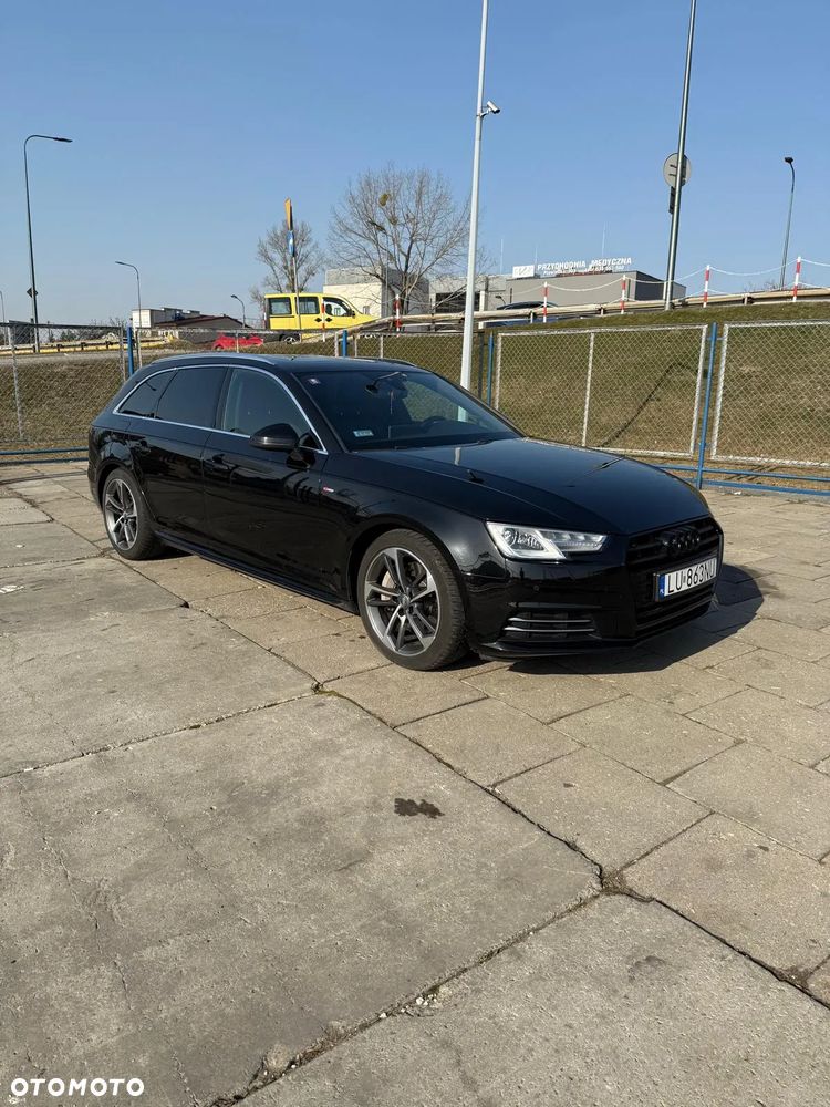 Audi A4 - 3