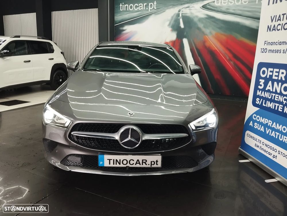 Mercedes-Benz CLA 180 d Shooting Brake Style Aut. - 7