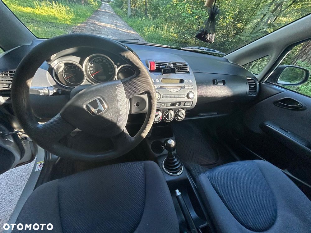 Honda Jazz 1.2 - 7