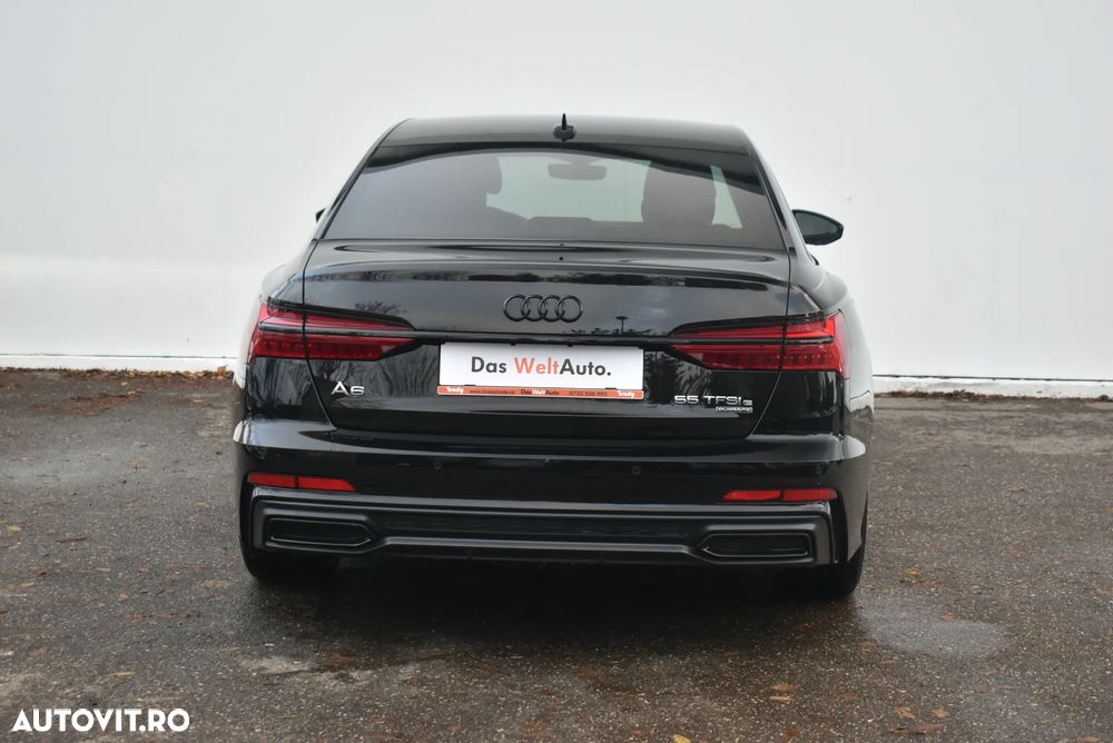 Audi A6 55 TFSI e quattro S tronic PHEV S Line - 7