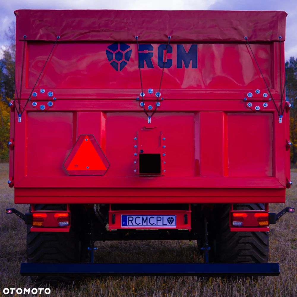 RCM Przyczepa Clever Turtle RCM CT2 - 14