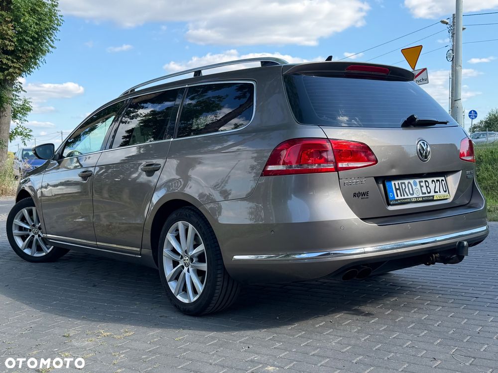 Volkswagen Passat - 5