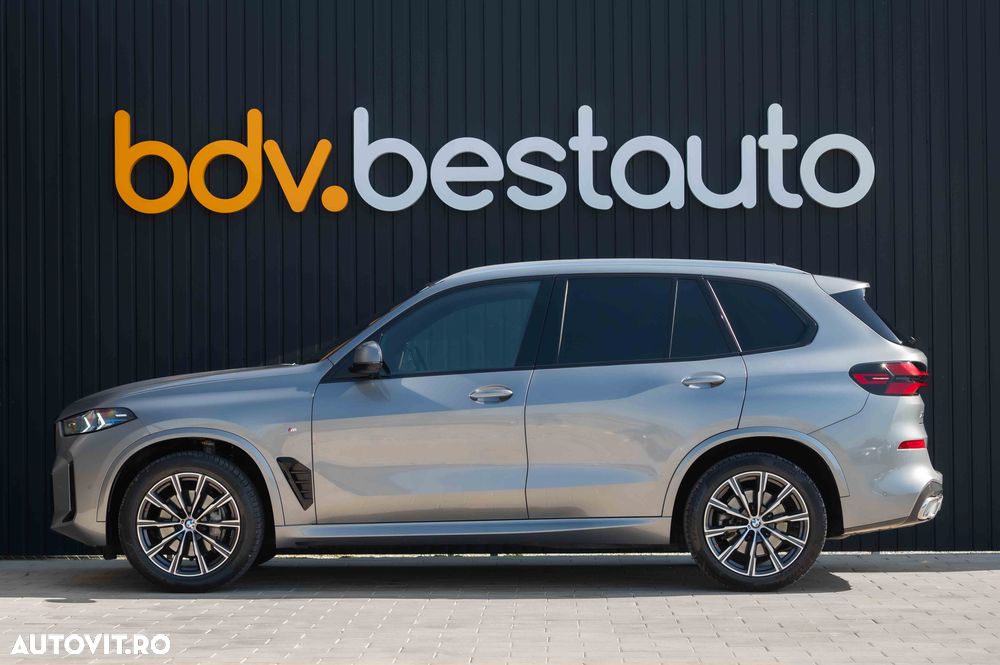 BMW X5 xDrive30d AT MHEV - 10