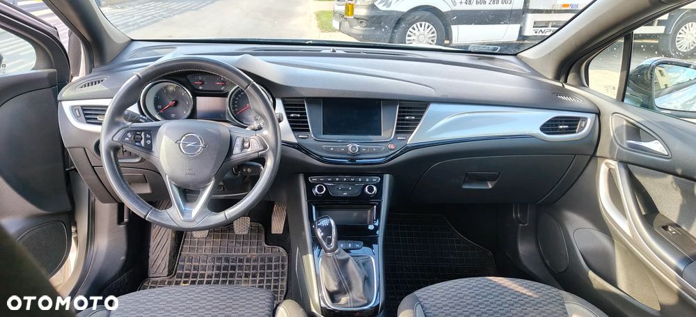 Opel Astra 1.5 CDTI GS Line S&S - 8
