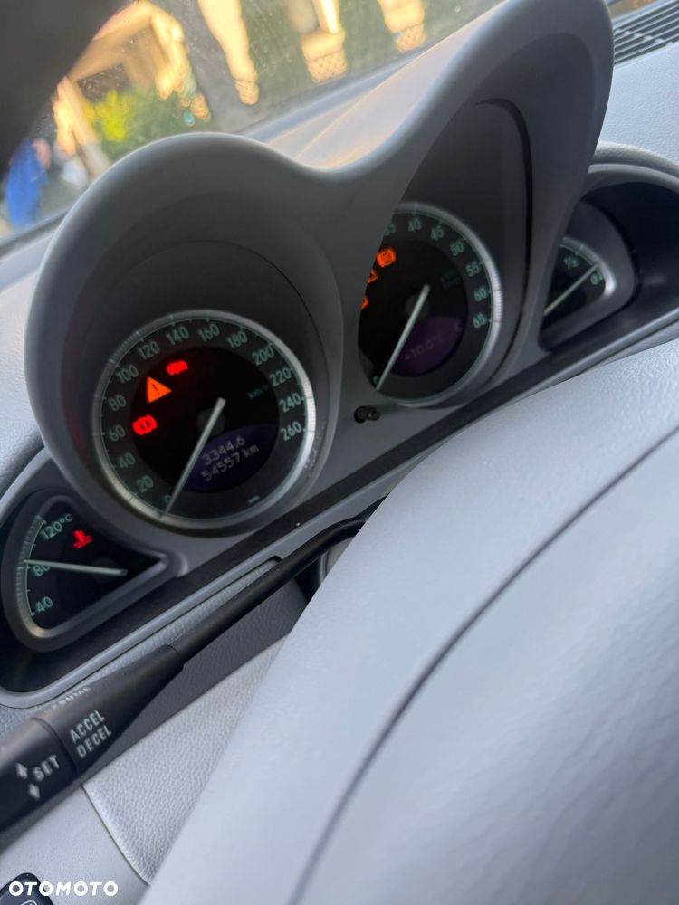 Mercedes-Benz SL 500 7G-TRONIC - 9