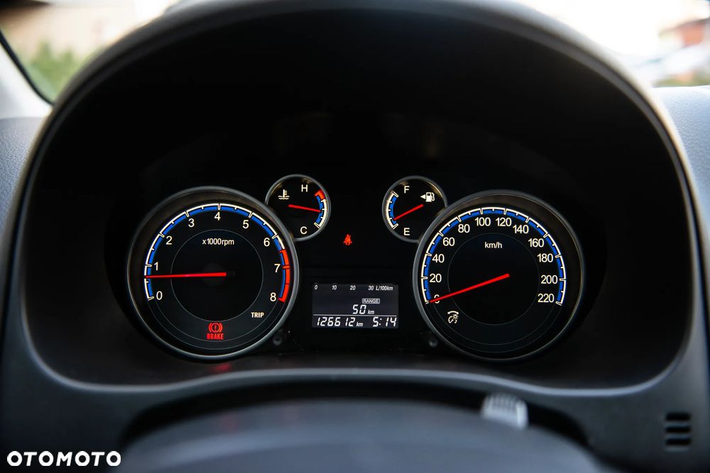 Suzuki SX4 1.6 VVT 4x4 Style - 27