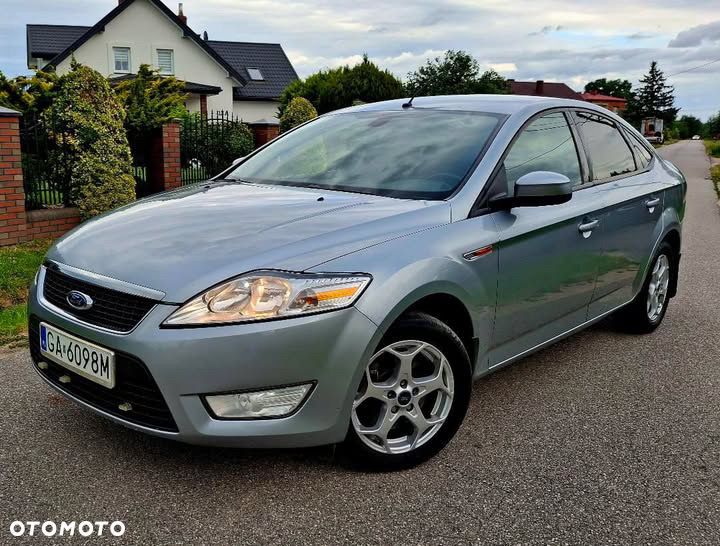 Ford Mondeo 2.0 TDCi Ghia X - 3