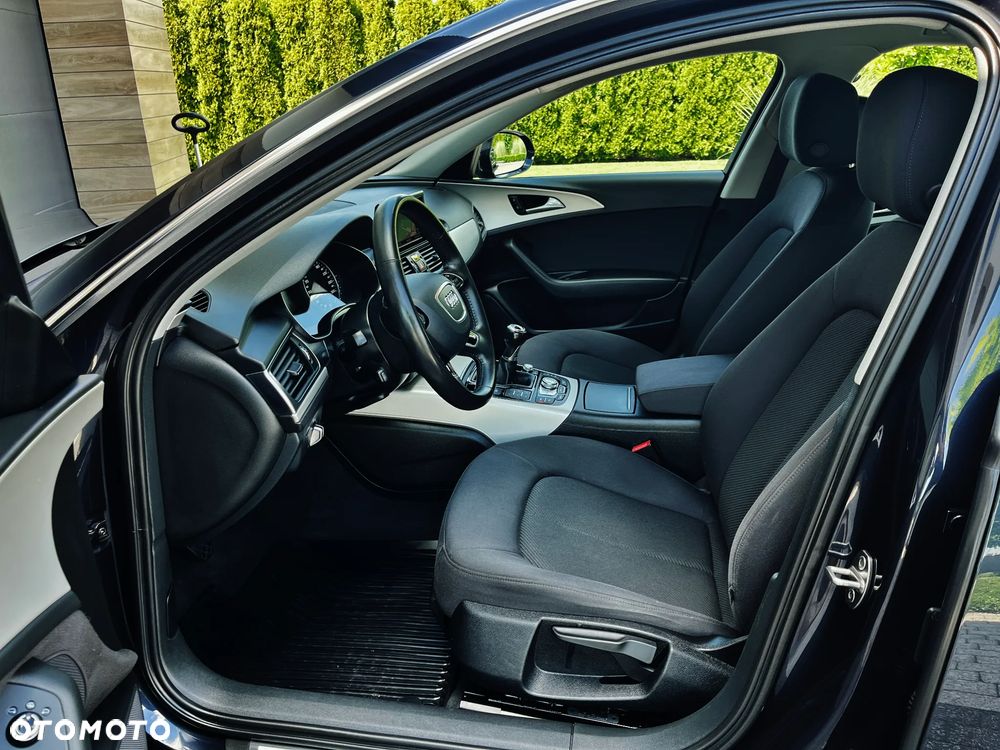 Audi A6 Avant 2.0 TDI DPF - 6