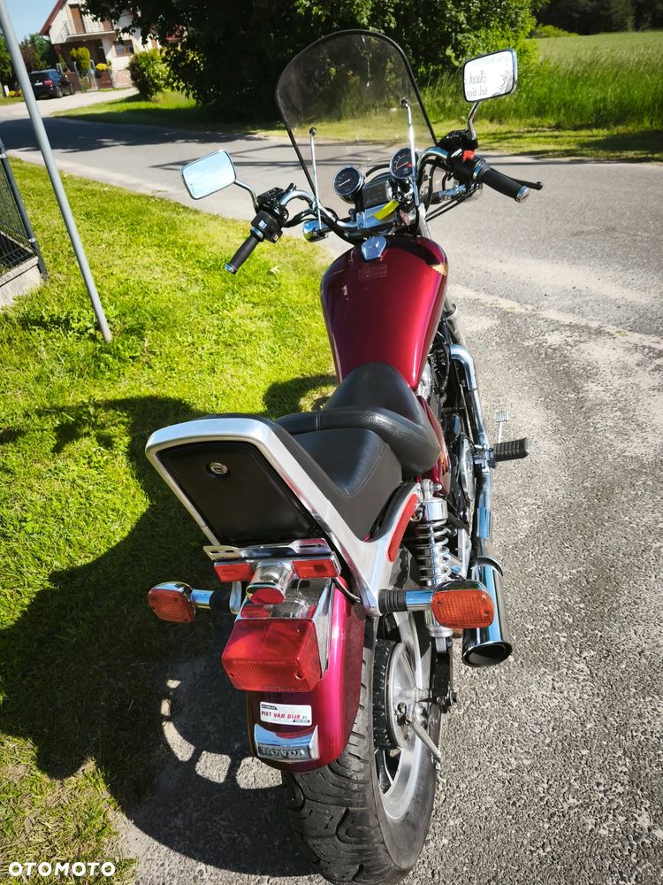 Honda Shadow - 15