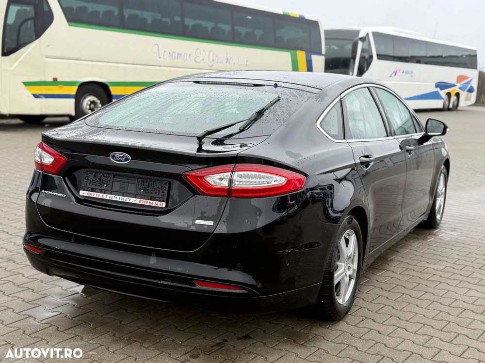 Ford Mondeo - 5