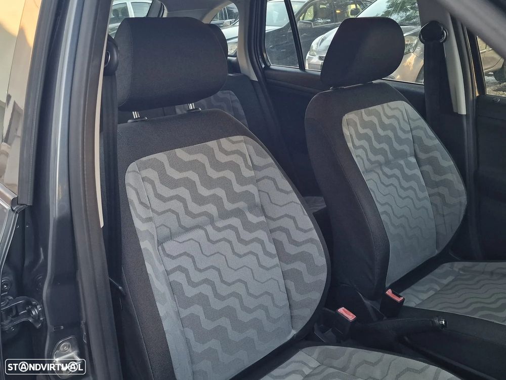 Skoda Fabia Break 1.4 TDi Ambiente - 14