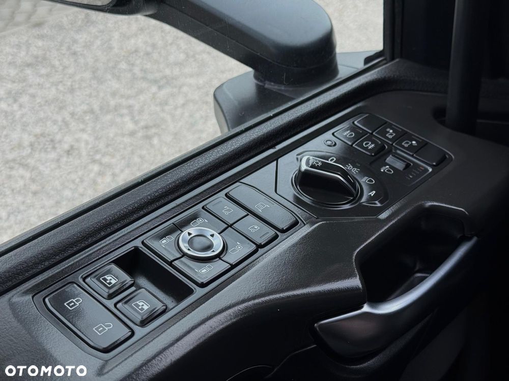 Scania R450 BDF RETARDER BEZ EGR OŚ SKRĘTNA PODNOSZONA - 35