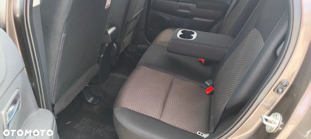 Mitsubishi ASX 1.6 2WD Diamant Edition+ - 25