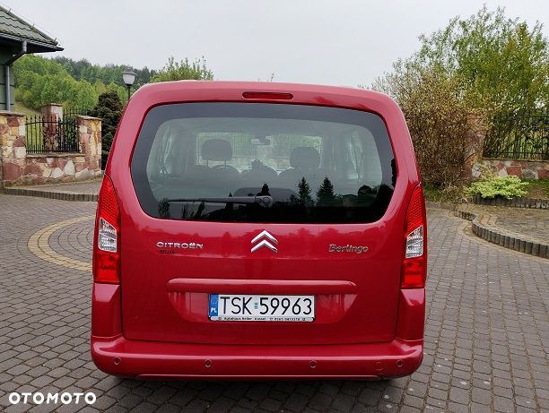 Citroën Berlingo - 6