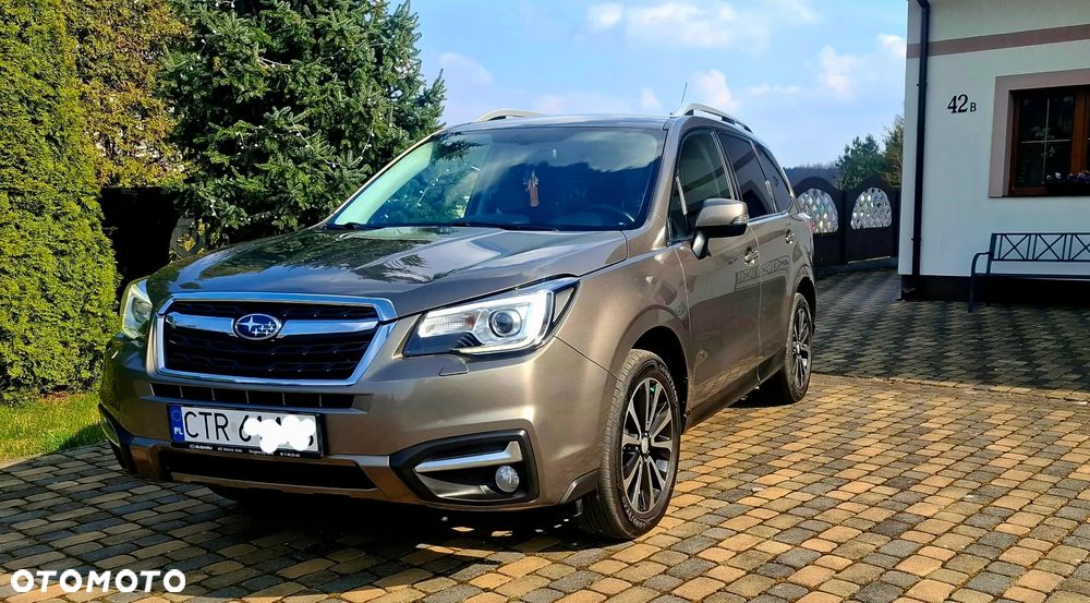 Subaru Forester 2.0i Exclusive Lineartronic EU6 - 1