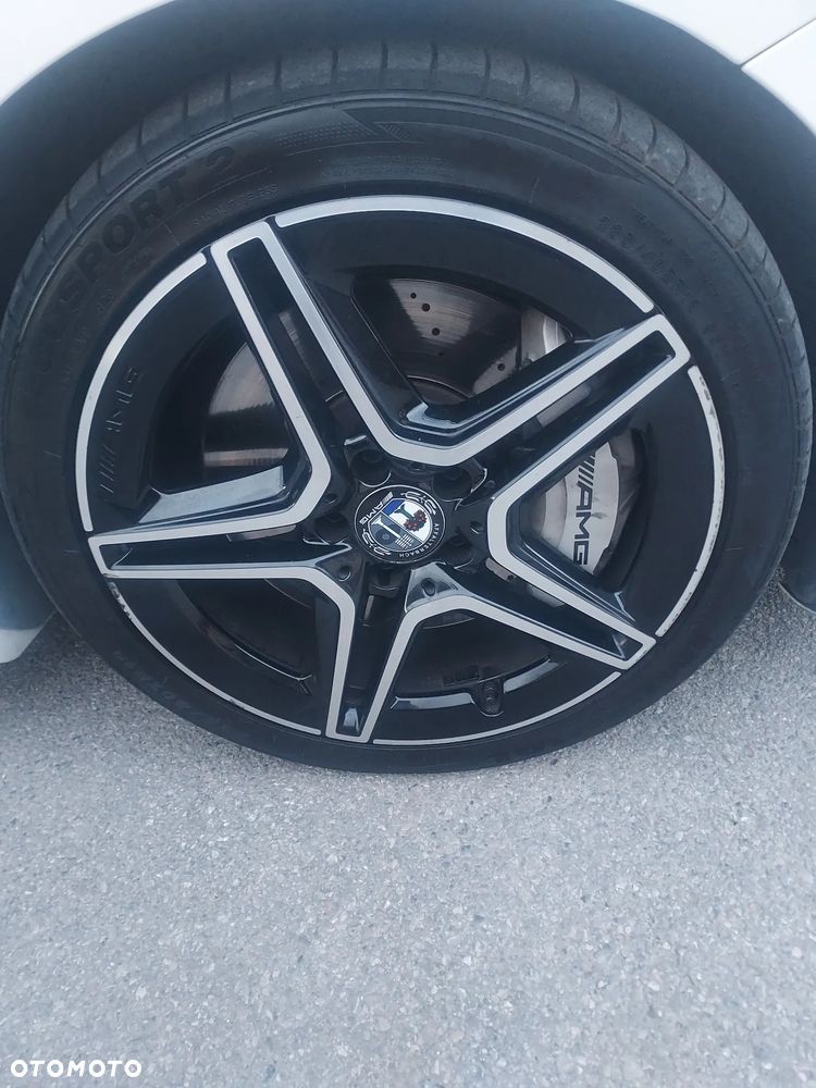 Mercedes-Benz CLA AMG 35 4-Matic 7G-DCT - 26