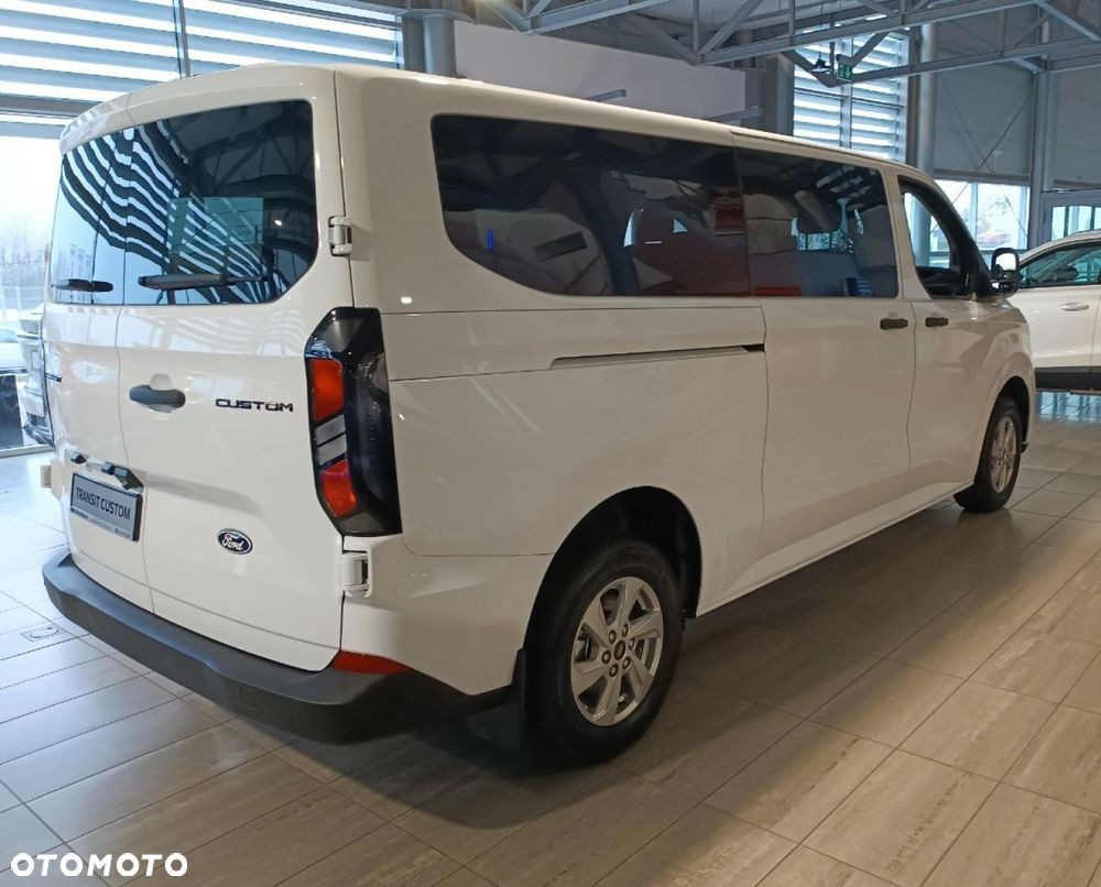 Ford Transit Custom - 5