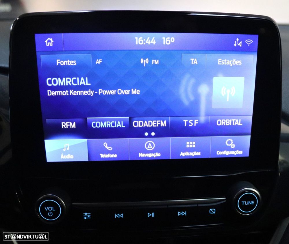 Ford Puma 1.0 EcoBoost MHEV Titanium - 20