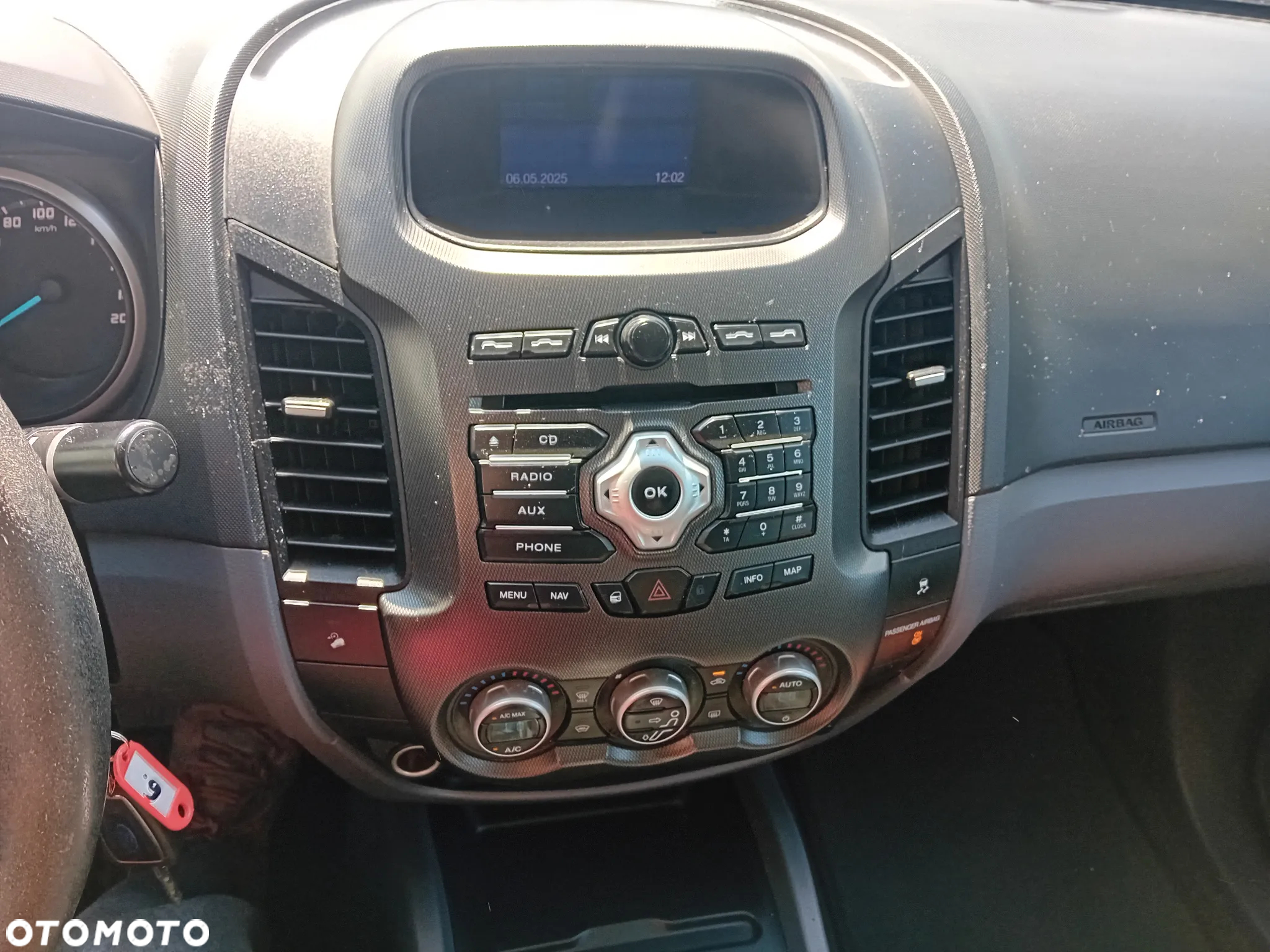 Ford Ranger 3.2 TDCi 4x4 DC Wildtrak - 18