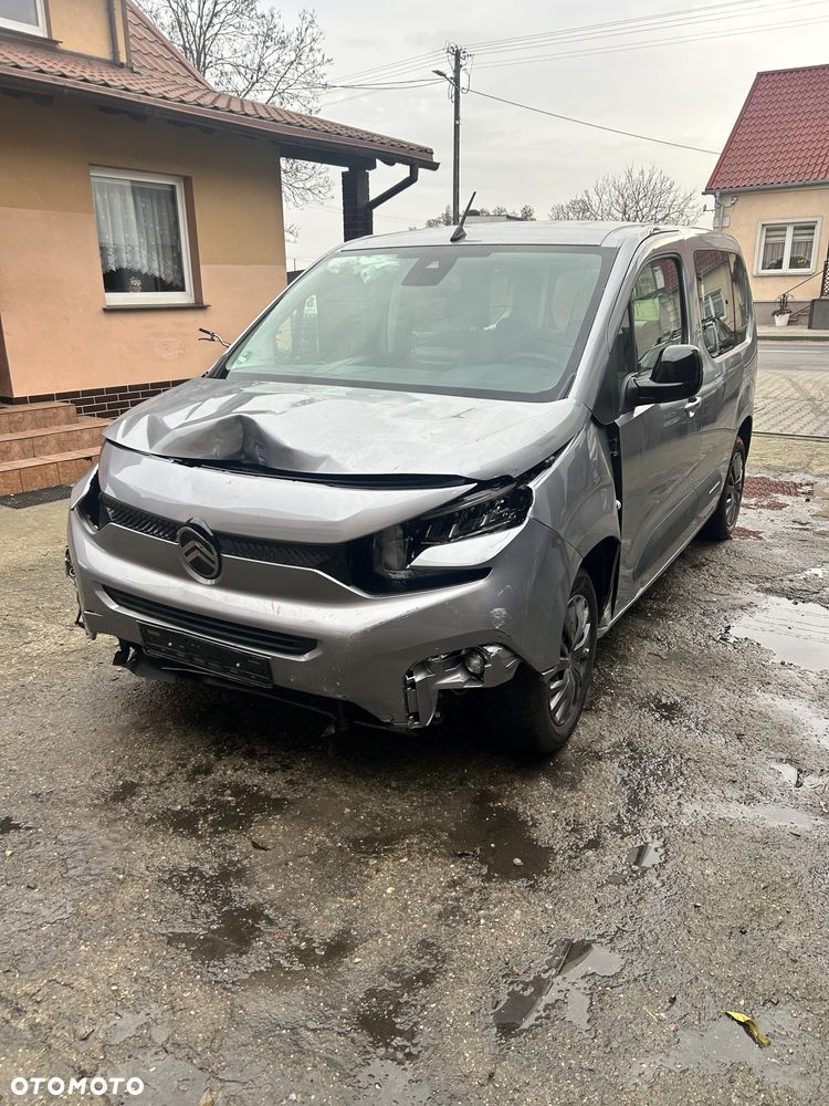 Citroën Berlingo M 1.2 PureTech Feel S&S - 1