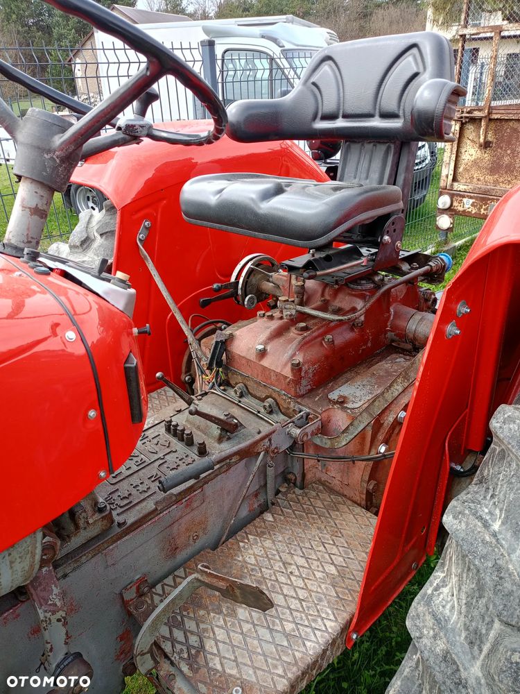 Ursus C 360 - 5