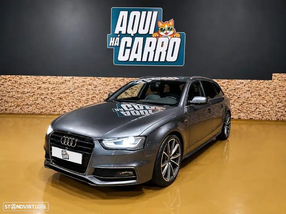 Audi A4 Avant - 2